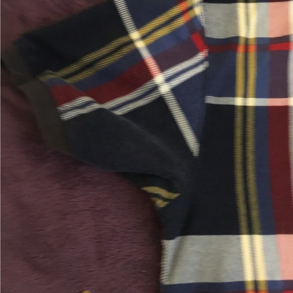 NWOT Vintage Ralph Lauren Chaps Black/ Red Label Mens Polo Shirt - Picture 9 of 15